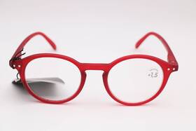 48-20-149 Izipizi Lmsdc04 #d 1.50 Red Round Readers