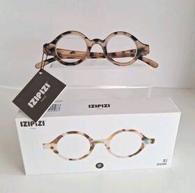 40-22-144 Izipizi Lmsjc69 #j 2.0 Readers Tortoise
