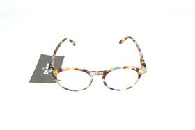 48-20-149 Izipizi Scrdc18 Filtering Tortoise Round 2.00 Blue Light Readers