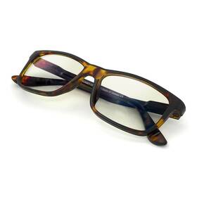 Ec0087-tfcl J S Blue Light Blocking Glasses For Women Men Anti Eyestrain Headache Glare 400
