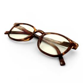 Ec0141-tfcl J S Blue Light Blocking Glasses For Women Men Anti Eyestrain Headache Glare 400