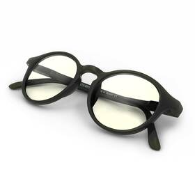 Ec0172-bfcl J S Blue Light Blocking Glasses For Women Men Anti Eyestrain Headache Glare 400