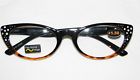 J0t702 Unbranded Cat Eye Tortoise