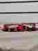 Ja00100 Unknown Spring Temple Womens Orange Reading Glasses 2.50 By W Striped Pouch