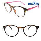 Cg228 Jamestown Sunglass Kountry Bifocal Reading Glasses Womens Colorful Round New