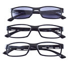 Jb7366-2.5 North American Reading Glasses With Sunreader Set Of 017874016709
