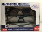 Jb7366-5.0 North American Reading Glasses With