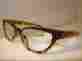 Jcn348 Jimmy Crystal Ny Reading Glasses 348 Brown Swarovski Elements 1.50