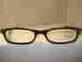 Jcr101c Jimmy Crystal Ny Reading Glasses 101 Black Iridescent Swarovski 2.50