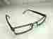 Jcr147 Jimmy Crystal Reading Glasses Swarovski Blue Brown Frame 1.50