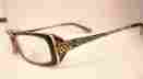 Jcr148 Jimmy Crystal Of Ny Ladies 3.00 Reading Glasses Eyewear Sprarling Swarovski Elements