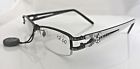 Jcr201 Jimmy Crystal Black White