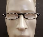 Jcr204 Jimmy Crystal Ny Reading Glasses Made With Swarovski Elements New