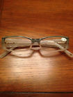 Jcr207 Indigo-clear-ab 162 Jimmy Swarovski Reading 1.50 Crystal Dk Glasses