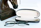 Jhane Barnes Rx Eyeglasses Domaine Lightweight Mens New Various Domain