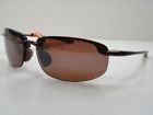 H807n-1020 Jim Reader 2.0 Lens Bronze Tortoise Maui Hookipa Polarized Sunglasses