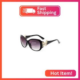 Zpl10144c1-250 Jm Bifocal Reading Sunglasses For Women Fashion Oversized Square Sun Readers Out