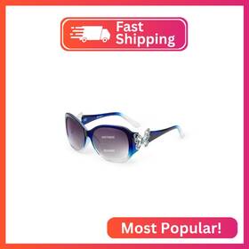 Zpl10144c3-200 Jm Bifocal Reading Sunglasses For Women Fashion Oversized Square Sun Readers Out