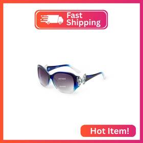 Zpl10144c3-350 Jm Bifocal Reading Sunglasses For Women Fashion Oversized Square Sun Readers Out