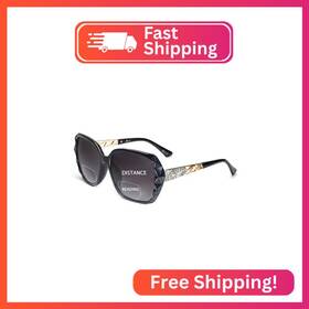 Zpli200903c1-225 Jm Bifocal Reading Sunglasses For Women Fashion Oversized Square Sun Readers Out