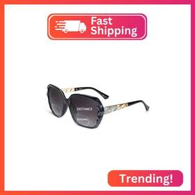 Zpli200903c1-250 Jm Bifocal Reading Sunglasses For Women Fashion Oversized Square Sun Readers Out