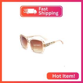 Zpli200903c2-400 Jm Bifocal Reading Sunglasses For Women Fashion Oversized Square Sun Readers Out