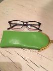 Jodi Kate Spade New York Readers Tortoise Frame With Eyeglasses