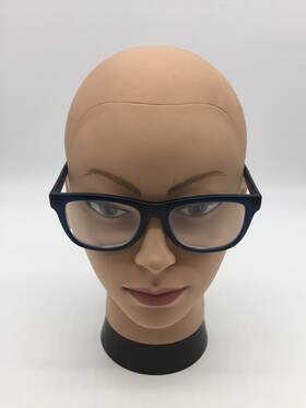 Jnmr045-mu Jones New York Reading Glasses 52-18-139 Blue 2.50