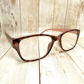 51-18-143 Jones New York Jnr010-ep Brown Pink Animal Print Reading Glasses 2.00 51-18-143 Jones New York Jnr010-ep Brown Pink Animal Print Reading Glasses 2.00