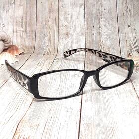 Jnr048-bes Jones New York Animal Print Reading Glasses 53-16-142 1.50