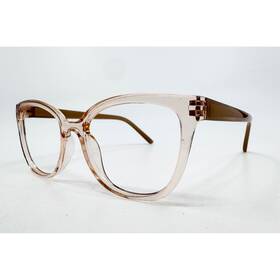 Jnr122-jkmk Jones New York Womens Pink Cat Eye 51-18-143