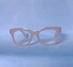 20-154 Jones New York Jnr154 Reading Glasses 2.50 Bone 50