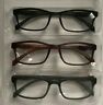 Jp-pe101-200 Perry Ellis Pairs Of Premium Mens Reading Glasses Gray Black