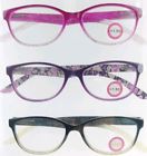 Jp3mcw-07 Macbeth Collection Margaret Josephs Set Of Reading Glasses Readers Cute