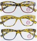 Jp3mcw-08 Macbeth Collection Margaret Josephs Set Of Reading Glasses Readers Cute