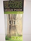 Jr3p Select-a-vision Reading Glasses Value