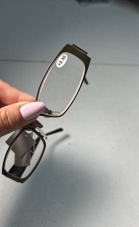 R-757b-sh Jss Womens Reading Glasses Bifocals Flexible Arms Readers 2.50