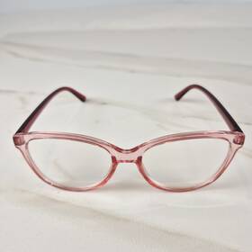 Jrr40 Judith Ripka Cateye Reading Eyeglasses 2.50 Red