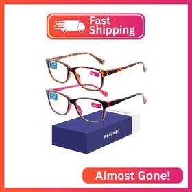 Hz1899109 K Kenzhou Blue Light Glasses For Woman Men Bluelight Blocking Comput