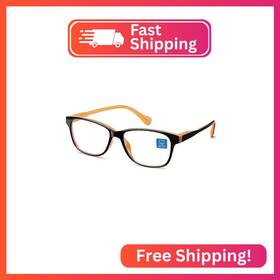 Hz1899109-c5 K Kenzhou Blue Light Blocking Computer Glasses Anti Eyestrain Unisex For Women/m