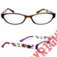 K206 Sunglass Kountry Readers Womens Slim Frame Buy One Get Free Blue Wine Purple Brown Gloria