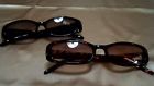 Ka04 Unbranded New Ladies Full Lens Reading Sunglasses Made In The