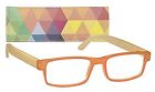 Kal31755 Icu Eyewear New Rectangular Womens