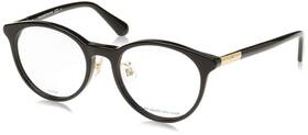 Kate Spade 716736163093 Drystalee Womens Full Rim Designer Eyeglasses Frame Black Gold 50 Mm