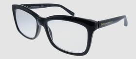 Kate Spade 716736213088 70 Dollie 807 Women Black Rectangle Reading Glasses 2.00 53/15/140
