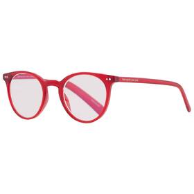 0c9a Kate Spade 716736387277 Reading/blue Light Block Oval Ladies Eyeglasses Misa/bb 49 2.50