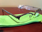 Kate Spade Felice Brown Cheetah Readers 1.00 Brand New 780073404560