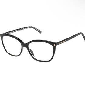 Kate Spade New York 716736396026 Readers Ks Milena Blue Light Reading Glasses Cat Eye 2.00 55mm