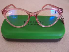 Kate Spade New York 716736732794 Xara Reading Glasses Blue Light Blocking Sz 2.50 Nwt