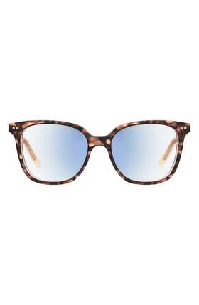 Kate Spade New York 827886075881 Rosalie Blue Light Blocking Reading Glasses Havanna 2.50 Nwt